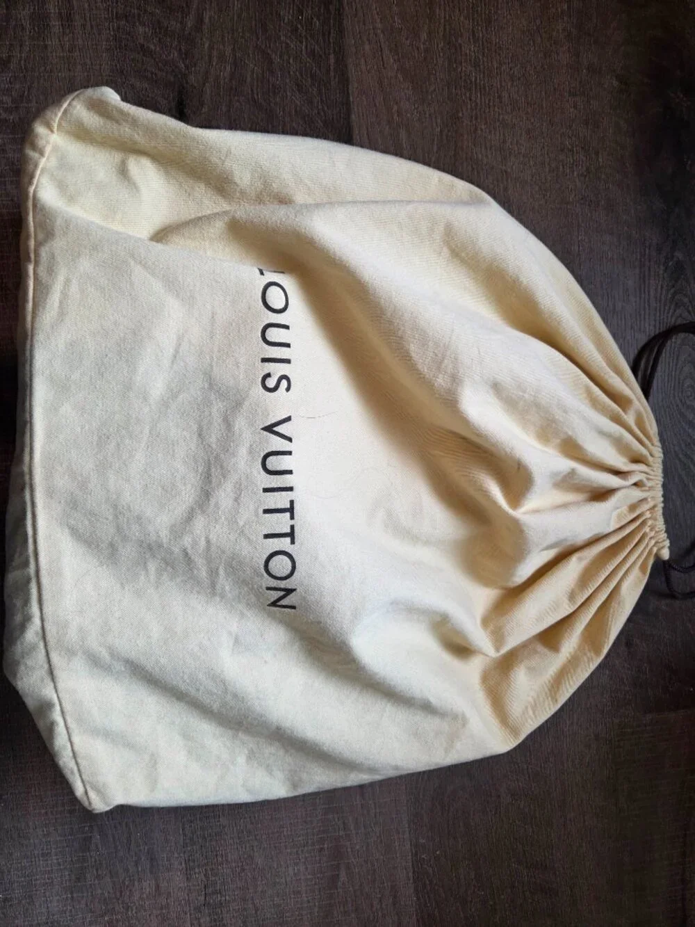 Louis Vuitton on My Side Tuffetage MM 2-Way Bag Shoulder